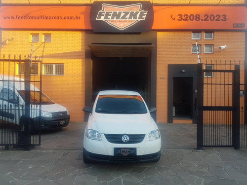 Volkswagen Fox 1.0 Mi 8v Flex 4p Manual