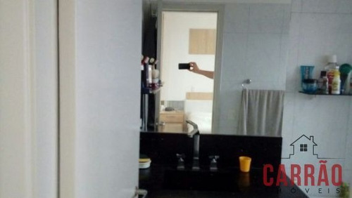 A1832 - Apartamento 3 Dorms. (1 Suíte), Vila Carrão - São Paulo/sp - A1832