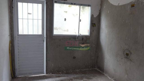 Imagem 8 de 18 de Casa Com 2 Dormitórios À Venda Por R$ 380.000 - Residencial Novo Horizonte I - Mogi Das Cruzes/sp - Ca5797