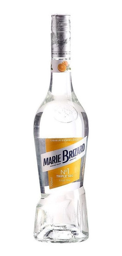 Licor Fino De Laranja Triple Sec Marie Brizard