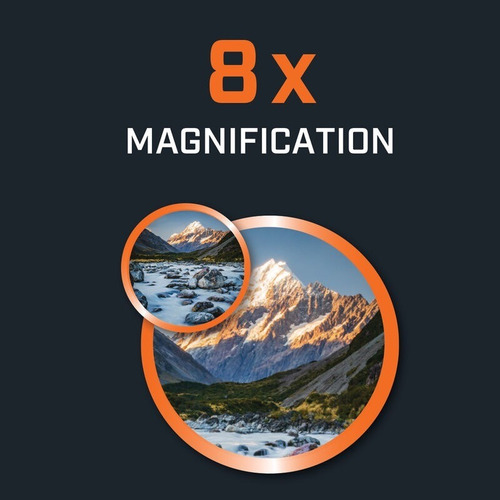 Imagen 5 de 9 de Binoculares Bushnell 8x 21 Powerview 2 Nueva Linea Aluminio!
