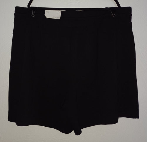 Short Para Mujer Talla 3x Stylus