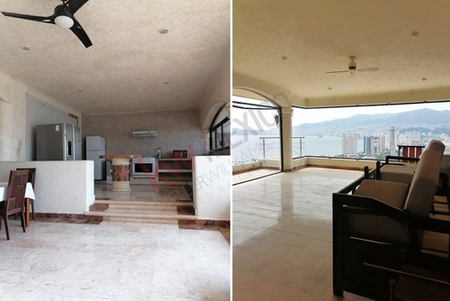 Exclusiva Casa Residencial En Venta, Joyas De Brisamar , Acapulco.