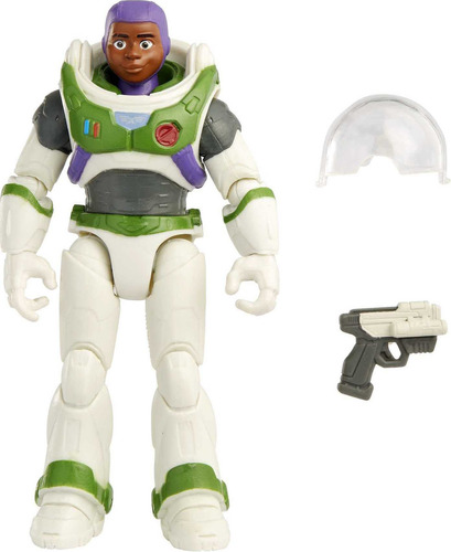 Mattel Lightyear Toys Space Ranger Alpha Alisha Howthorne