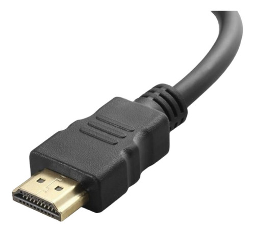 Imagen 4 de 4 de Convertidor Adaptador Hdmi A Vga