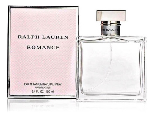 Perfume Romance Ralf Lauren 100 Ml Dama Original