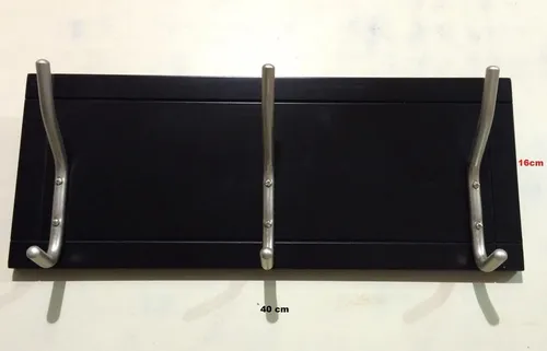 Perchero pared wengue hotsell