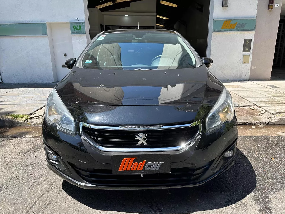 Peugeot 308 1.6 Allure