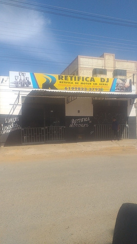 Imagem 3 de 4 de Retifica De Motores Em Geral