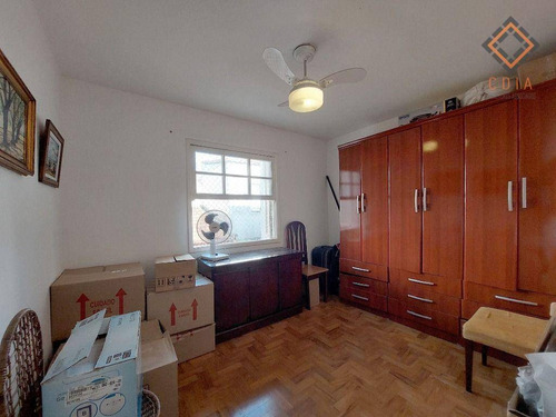 Imagem 26 de 30 de Sobrado Com 2 Dormitórios À Venda, 82 M² Por R$ 640.000 - Chácara Santo Antônio - São Paulo/sp - So9052