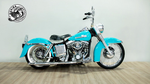 Harley Davidson Shovelhead Custom