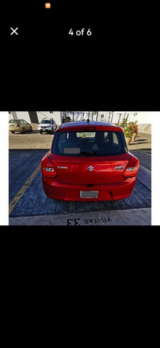 Suzuki Swift 1.0 Booster Jet At