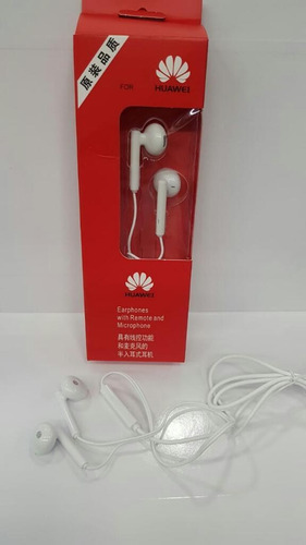 Audífonos Manos Libres Original Huawei Domicilio Gratis 