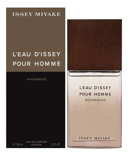 Leau Dissey Pour Homme Wood & Wood Eau De Parfum Intense Sp.