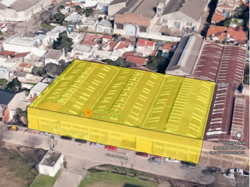 Imagen 2 de 25 de Galpón Industrial 3 Naves - 3600 M² Cub. - Oficinas - Baños - Vestuarios - San Justo