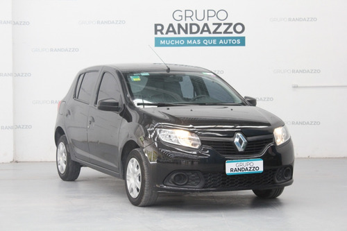 Imagen 2 de 11 de Renault Sandero Ii 1.6 8v Authentique 2017 La Plata 908