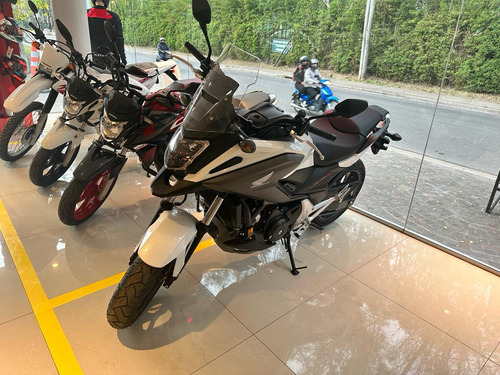 Imagen 4 de 17 de Honda Nc 750x Motopier Pilar