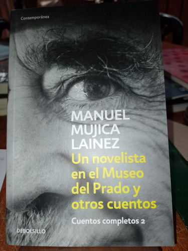 Un Novelista En El Museo Del Prado Manuel Mujica Lainez Bols