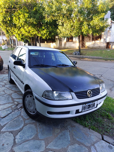 Volkswagen Gol 1.6 Mi Deejay