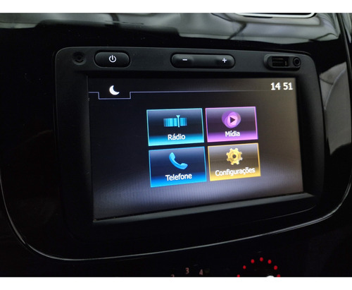 Renault Sandero 1.6 16V SCE FLEX STEPWAY ZEN MANUAL