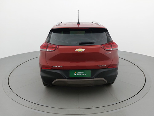 Chevrolet Tracker 1.2 TURBO FLEX PREMIER AUTOMÁTICO