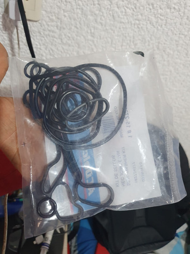 Juntas De Enfriador Aceite Sonic Cruze Trax 1.6 1.8l Etc