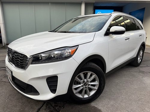 Kia Sorento 2.4 Lx At