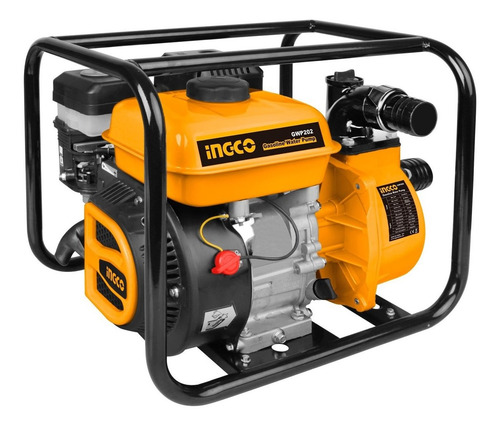 Motobomba Nafta 7.0 Hp Ingco 550l/min Succion 8mt Gwp202 Ff