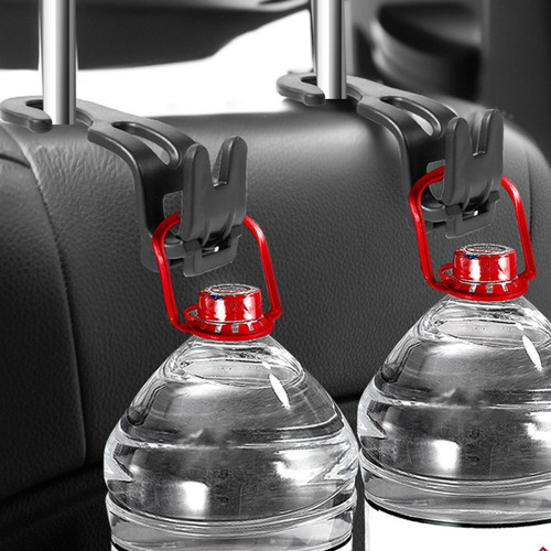 Gancho Para Reposacabezas De Asiento De Coche, Colgador De