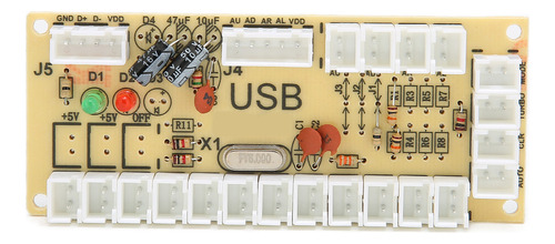 Codificador Usb Para Pc Qm070911 Sem Atraso Diy 1 2 3 Retrop