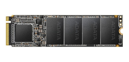 Ssd M2 2280 Xpg Sx6000 Lite 256gb Pcie Gen3x4