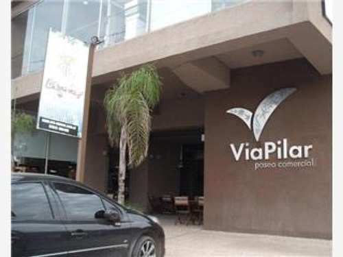 Imagen 1 de 5 de Venta De Local En Shopping Via Pilar