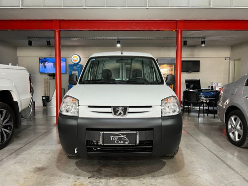 Imagen 3 de 14 de Peugeot Partner Hdi Confort 0km