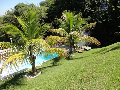 Chácara Residencial À Venda, Chácaras São Bento, Valinhos - Ch0048. - Ch0048