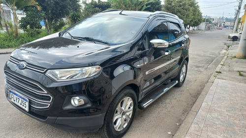 Ford Ecosport 2.0 16v Titanium Flex Powershift 5p