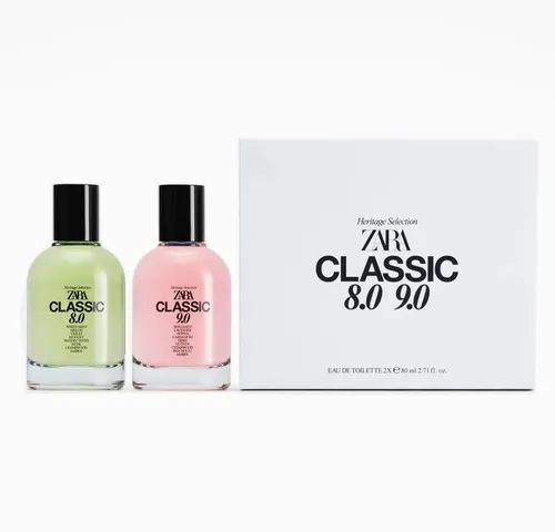 Perfume zara 8.0 hombre precio hotsell