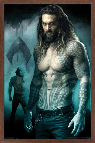 Póster De Pared De Dc Comics Movie - Justice League - ...