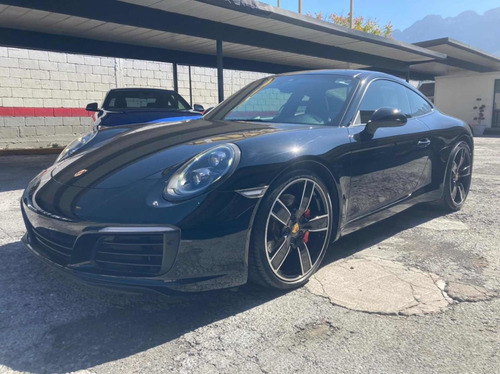 Imagen 3 de 12 de Porsche 911 2017 3.0 Carrera S Pdk At