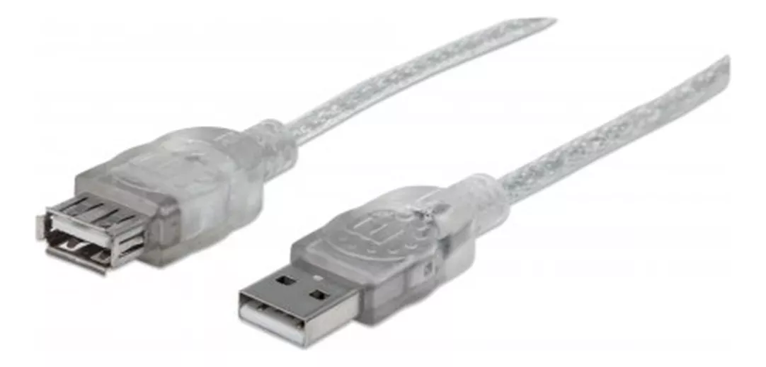 Segunda imagen para búsqueda de cable usb macho a hembra