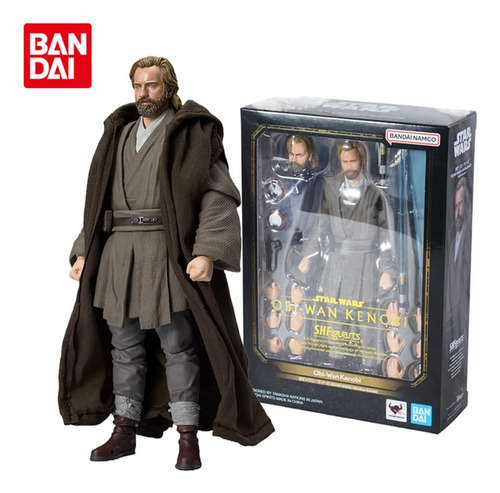 Sh Figuarts Star Wars Obi Wan Kenobi 