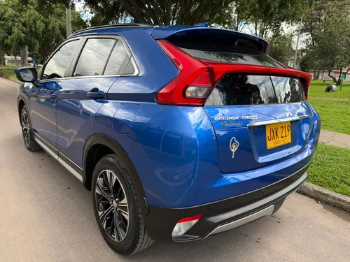 Mitsubishi Eclipse Cross 2.0 4X4 Cvt