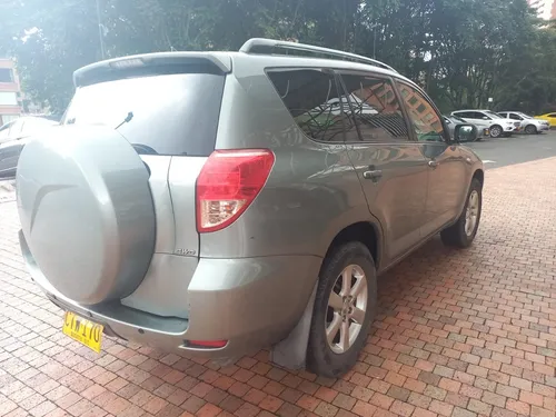 Toyota Rav 4 Dlx 4x4 Aut En Excelente Estado.