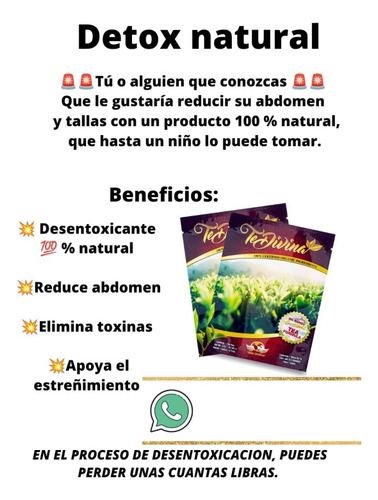 Te Divina Para Disimflamar El Abdomen Para Perder Peso