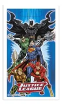 Comprar Pack X 10 - Bolsitas De Cumpleaños  - Liga De La Justicia