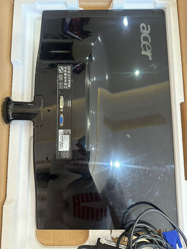 Monitor Lcd Acer S232hl Abid 23 
