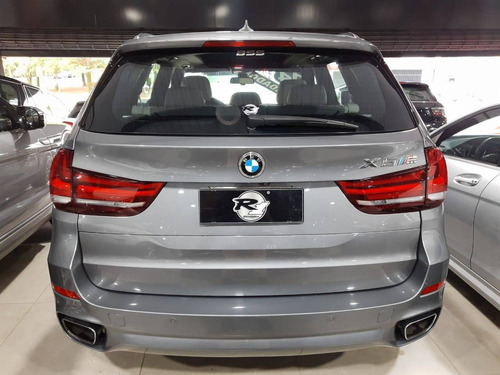Bmw X5 4.4 4x4 50i M Sport V8 32v Gasolina 4p Automático