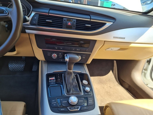 Imagem 11 de 13 de Audi A7 Sportback 2012 3.0 S-tronic Quattro 4p