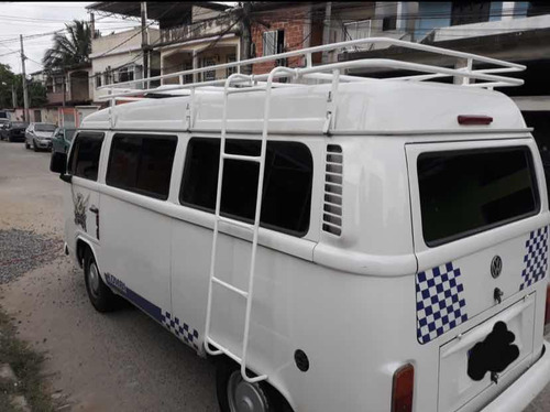 Fabricação De Bagageiro Para Kombi !