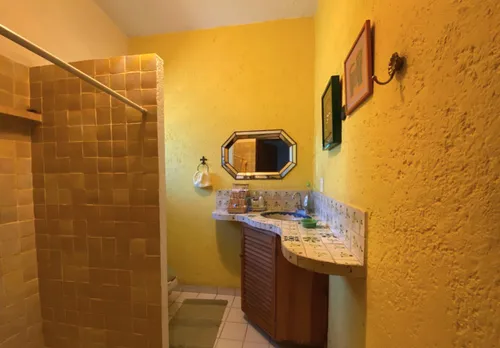 Vendo Casa Estilo Rustico Mexicano En Condominio, Jiutepec Morelos