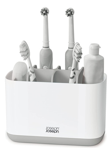 Porta-escovas De Dentes Caddy Joseph Joseph Easy-store Large